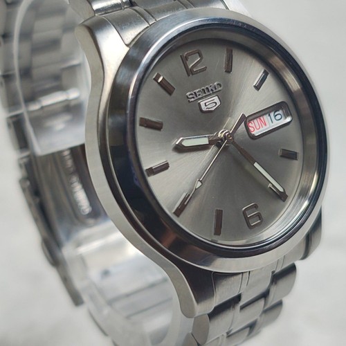 Seiko automatic men - 5,