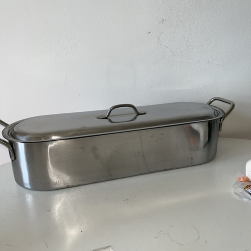 Stainless steel fish - steel,