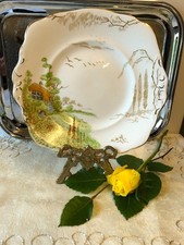 Vintage Melba Bone China Hand