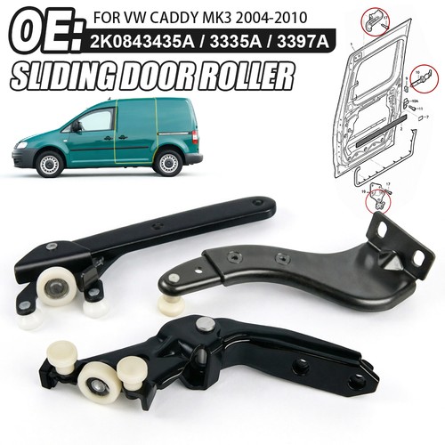 For caddy mk3 2003 - mk3, 2003-2013