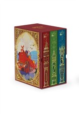 Harry potter box set - 1-3,