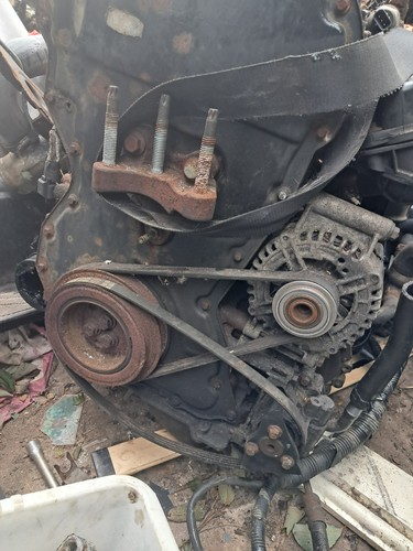 Transit engine for - 7, fwd