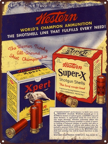 1937 western super xpert - western, 30