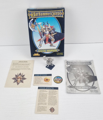 Games workshop warhammer - workshop, quest