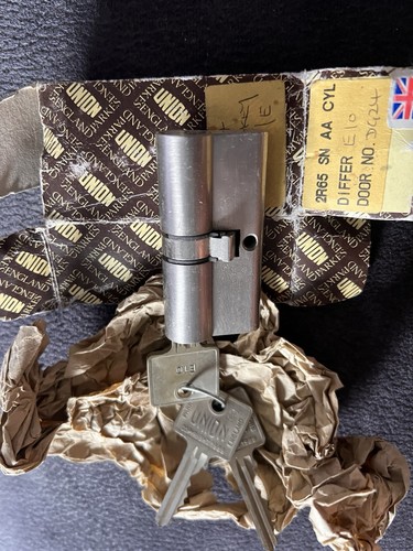 Union euro cylinder - union,