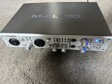 M-Audio Firewire 410 Audio