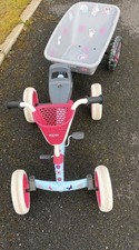 Berg Buzzy Bloom Go Kart And