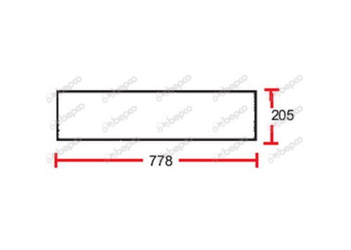 For massey ferguson - 500, lower