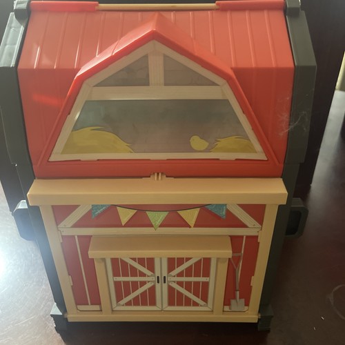 Kid kraft farm with handle - kraft,