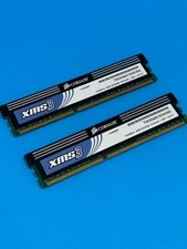 Corsair XMS3 4GB (2x2GB) DDR3