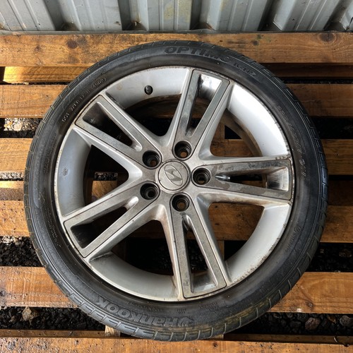 Hyundai i30 mk1 2007 - i30, 17"