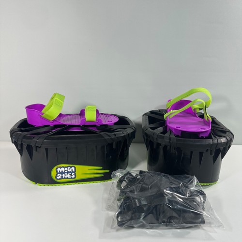 Moon shoes mini trampolines - mini,