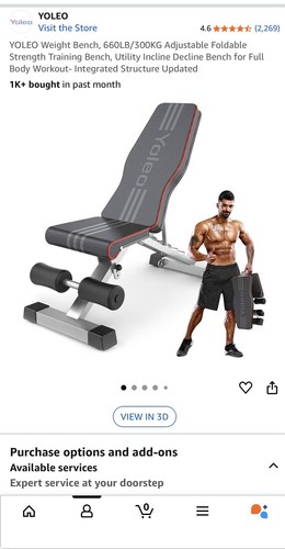 Workout bench weights not - workout,