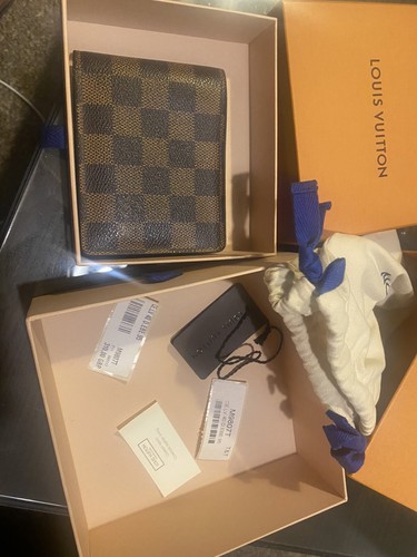 Wallet mens - mens, lv