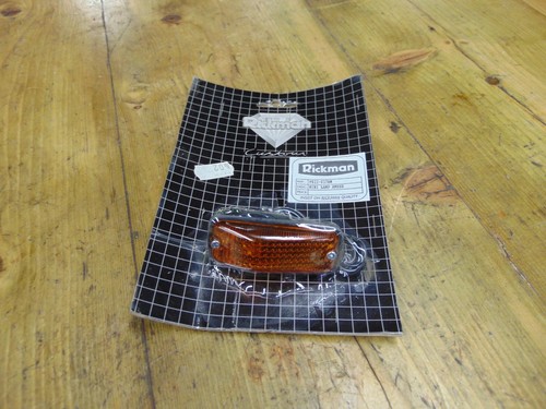 Rickman fairing mini - mini, indicator