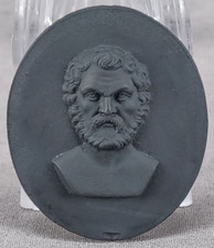 Wedgwood Junius Rusticus Black