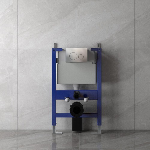 82m concealed cistern frame - 0.82m,
