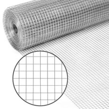 Galvanized Welded Wire Mesh