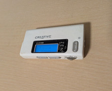 Creative Zen Nano Plus 512MB MP3 Player Zen Nano + White ❌ INCOMPLETE ❌