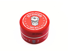 Bandido Hair Gel Styling Aqua Wax Shiny Look Strong Hold No: 2-3-5-6-7-8 (150ml)