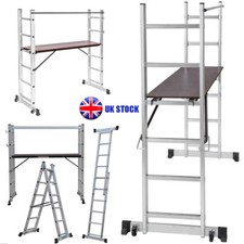 Multi Use Platform Scaffold