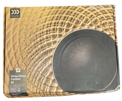 Morel virtus nano carbon - morel,