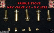 PRIMUS STOVE NRV PRIMUS STOVE JETS PARAFFIN STOVE NONE RETURN VALVE KEROSENE