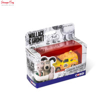 Corgi 80506 1/43 WALLACE AND