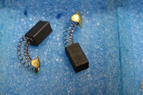Carbon brushes for hitachi - carbon,