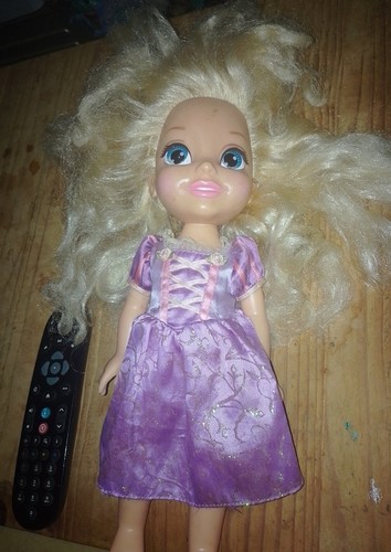 Disney princess rapunzel doll - disney,