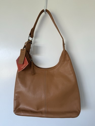 Oriano brown genuine leather - oriano,