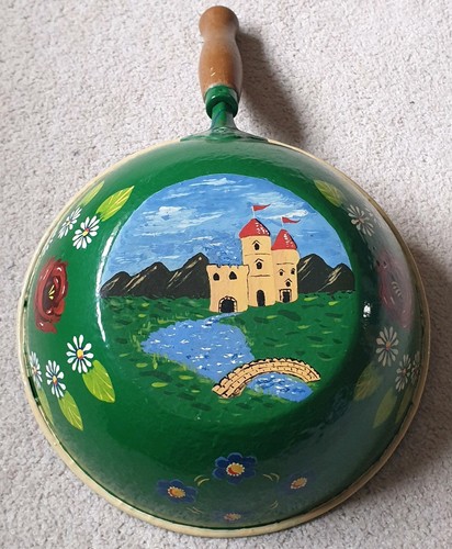 Vintage handpainted - vintage, &