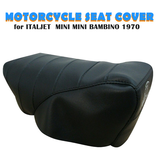 Motorcycle seat cover - motorcycle, italjet