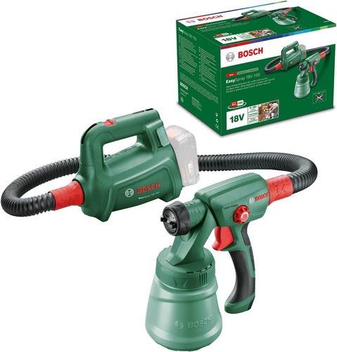 Bosch easyspray 18v 100 - bosch, 18v-100