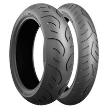 Bridgestone Battlax T30 Front Tire L BMW K1600GTL 120/70 ZR 17 (58W) TL