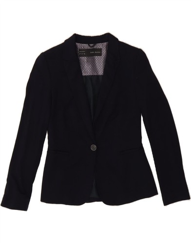 Zara womens button blazer - 1,