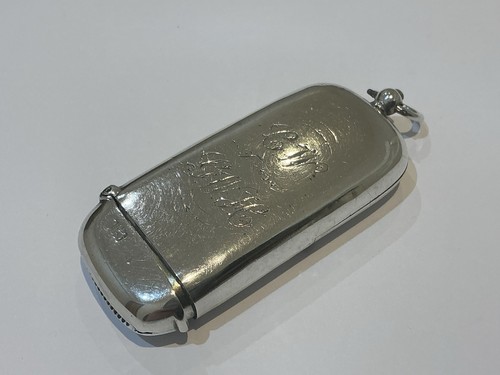 Victorian solid silver - victorian,