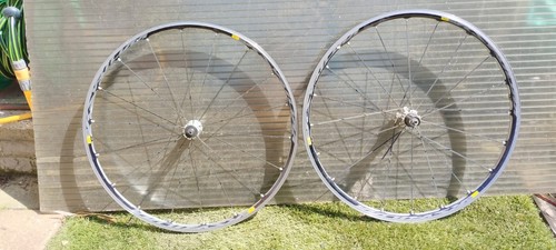 Road bike mavic - road, elite