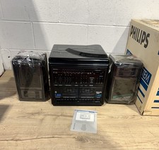 Vintage Phillips F1275 Stereo