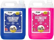 Caravan Toilet Chemicals 2x2.5