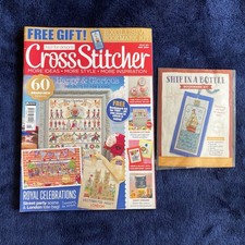 Cross Stitcher cross stitch