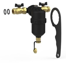 Magnetic Boiler Filter 22mm