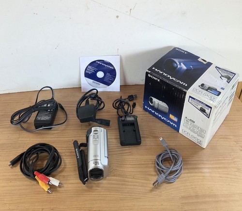 Sony handycam dcr sx30e - sony,