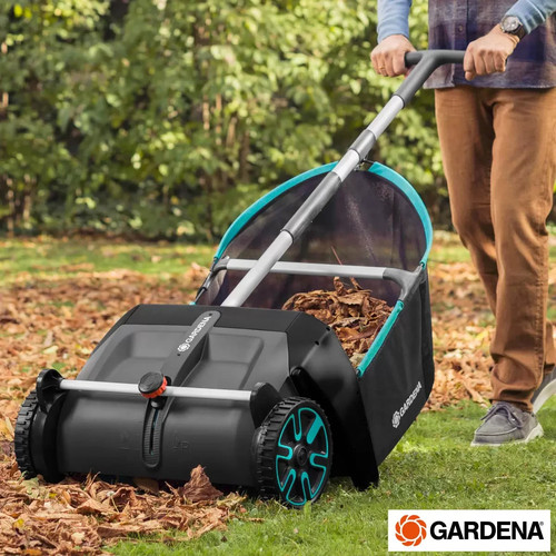 Gardena leaf and grass - gardena,