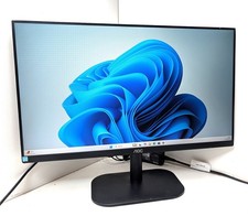 AOC Slim Frameless Full HD 24"