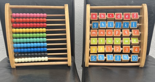 Elc alphabet number - elc, x1
