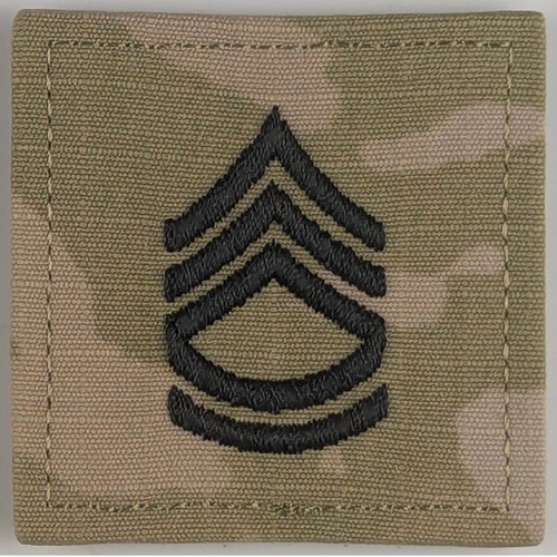 Sergeant first class ocp - first,