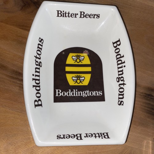 Boddingtons vintage melamine - vintage,