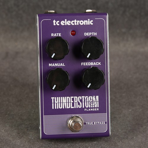 Electronic thunderstorm - electronic,