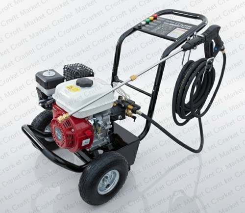Pressure washer power jet - washer,